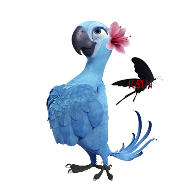 L'Oiseau Bleu
