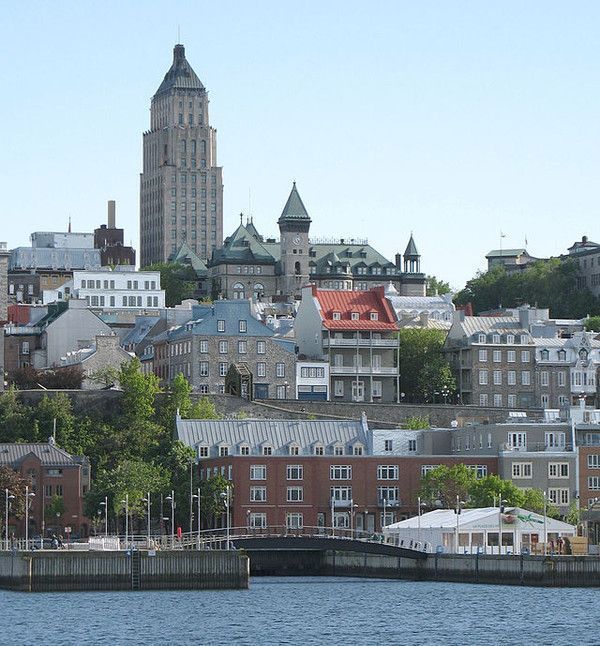 Le Vieux Québec - Centerblog